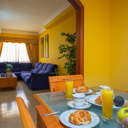 Duplex En El Centro De Galdar Apartment Ngoại thất bức ảnh