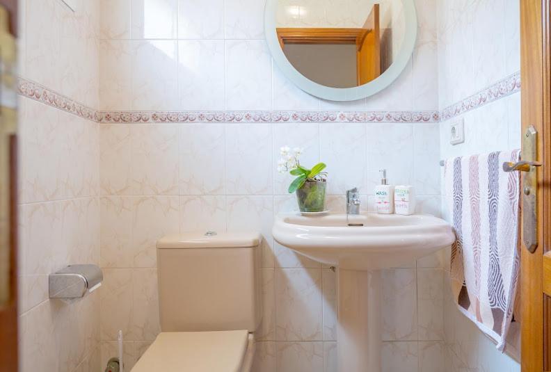 Duplex En El Centro De Galdar Apartment Ngoại thất bức ảnh