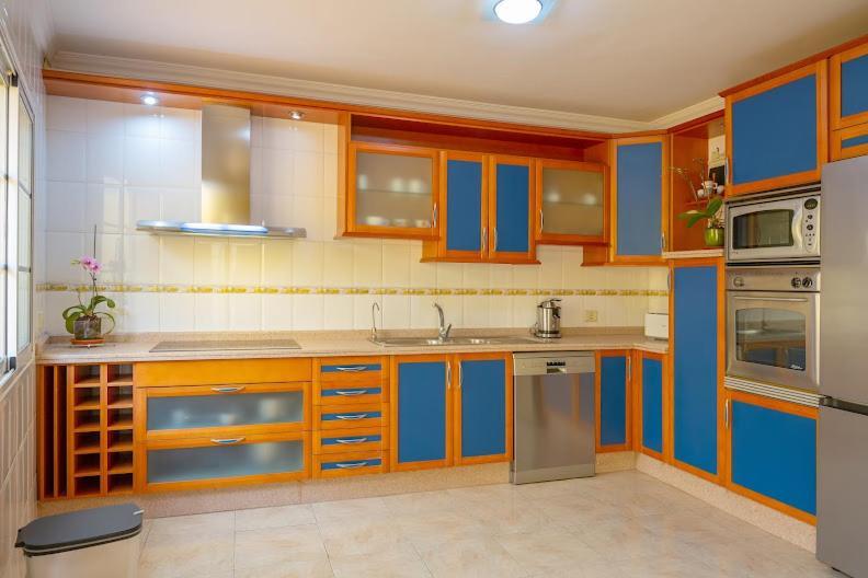 Duplex En El Centro De Galdar Apartment Ngoại thất bức ảnh