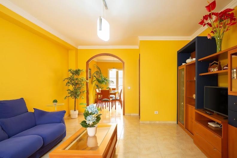Duplex En El Centro De Galdar Apartment Ngoại thất bức ảnh