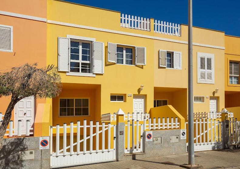 Duplex En El Centro De Galdar Apartment Ngoại thất bức ảnh