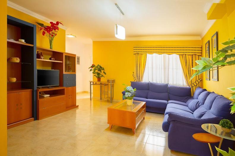Duplex En El Centro De Galdar Apartment Ngoại thất bức ảnh
