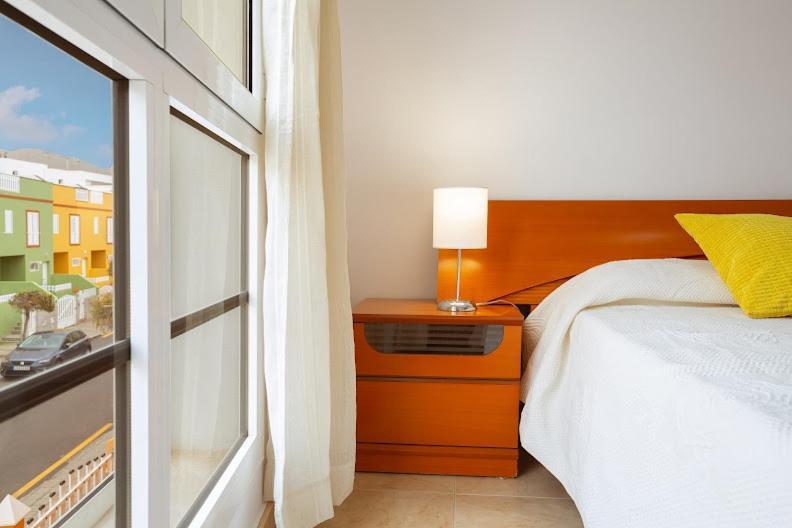 Duplex En El Centro De Galdar Apartment Ngoại thất bức ảnh