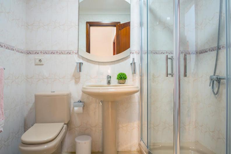 Duplex En El Centro De Galdar Apartment Ngoại thất bức ảnh