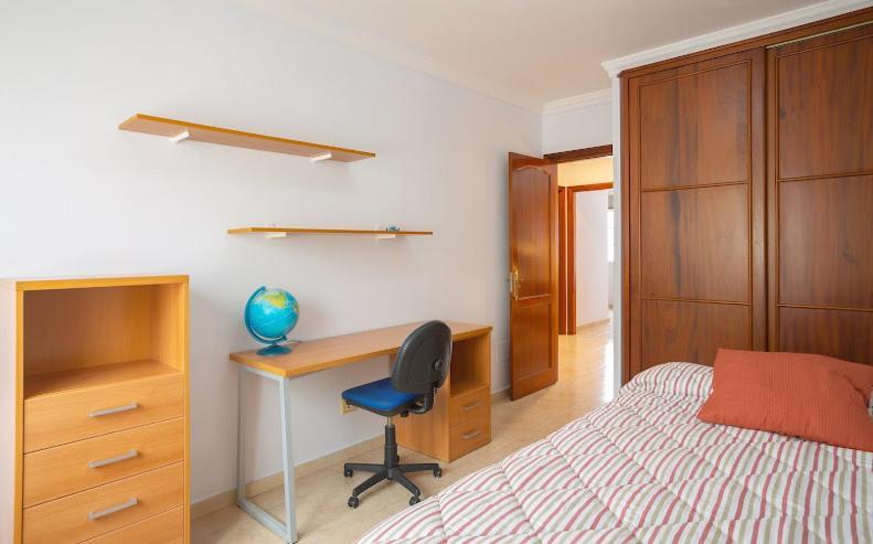 Duplex En El Centro De Galdar Apartment Ngoại thất bức ảnh