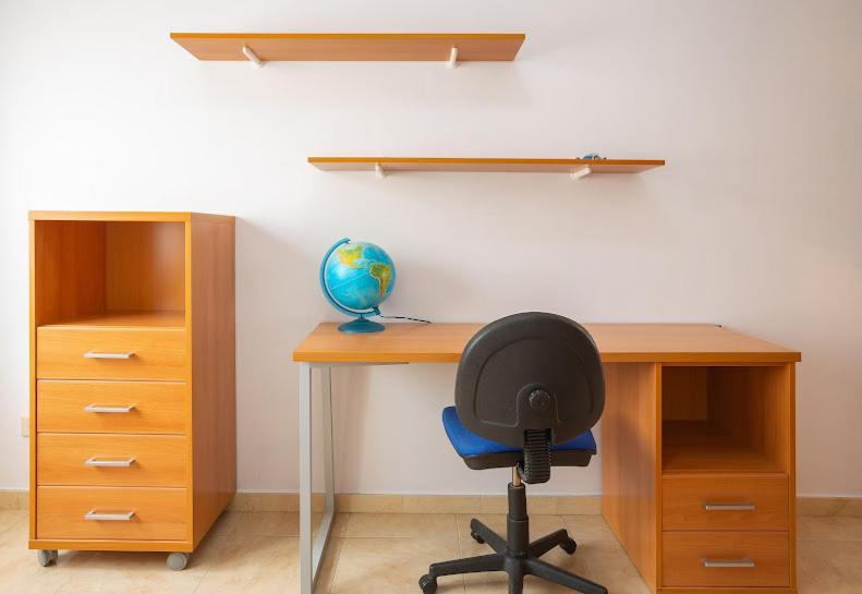 Duplex En El Centro De Galdar Apartment Ngoại thất bức ảnh