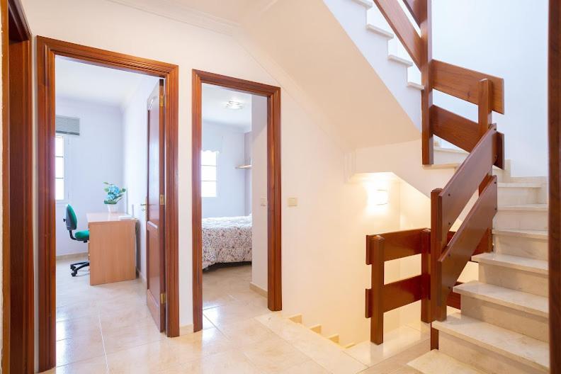 Duplex En El Centro De Galdar Apartment Ngoại thất bức ảnh