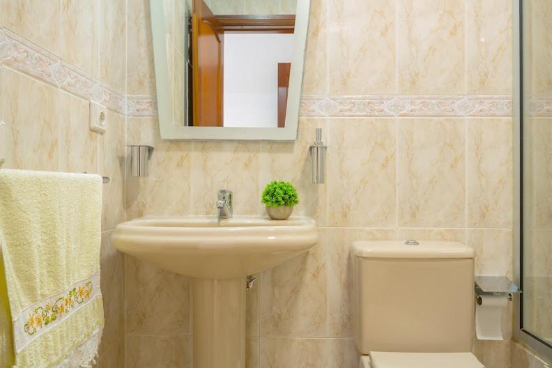 Duplex En El Centro De Galdar Apartment Ngoại thất bức ảnh